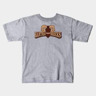 Bantha Bricks Epic Intro Kids T-Shirt